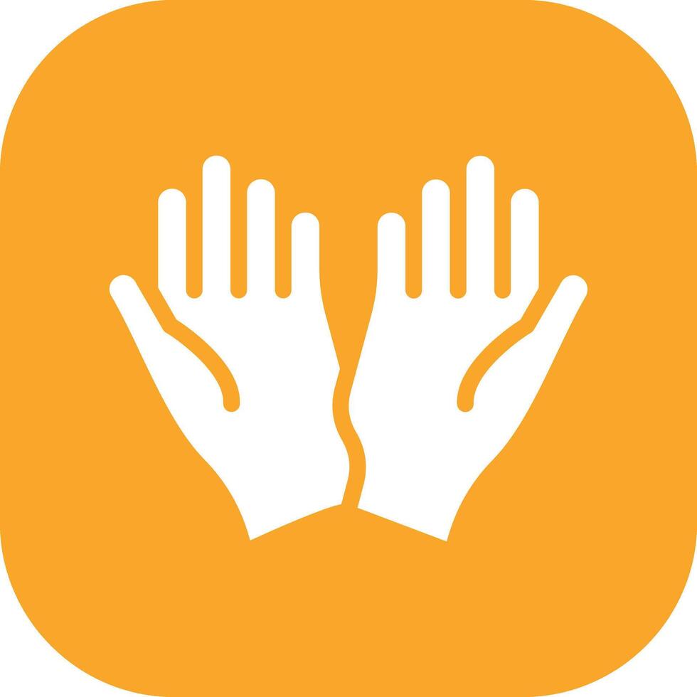 Praying Vector Icon