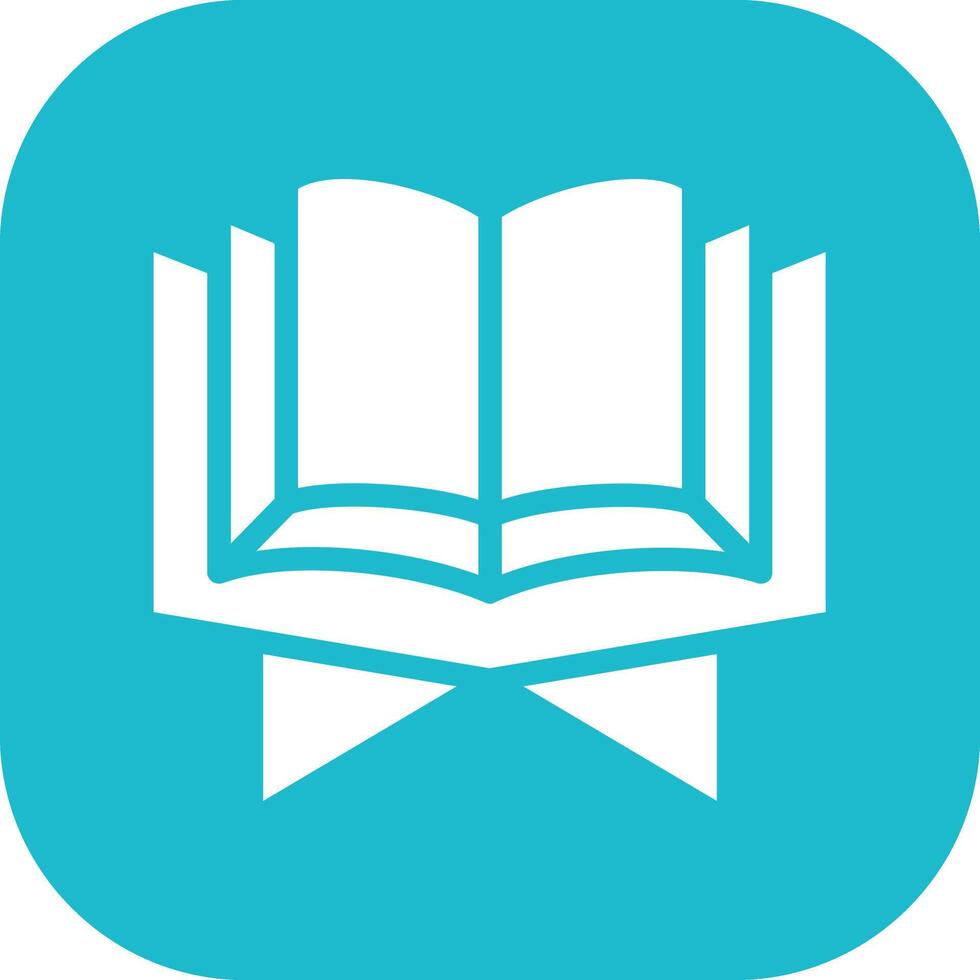 Open Quran Vector Icon