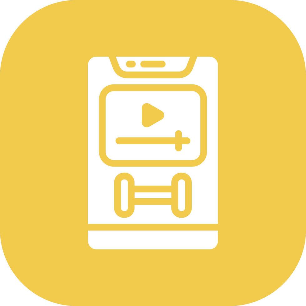 Exercise Tutorial Vector Icon