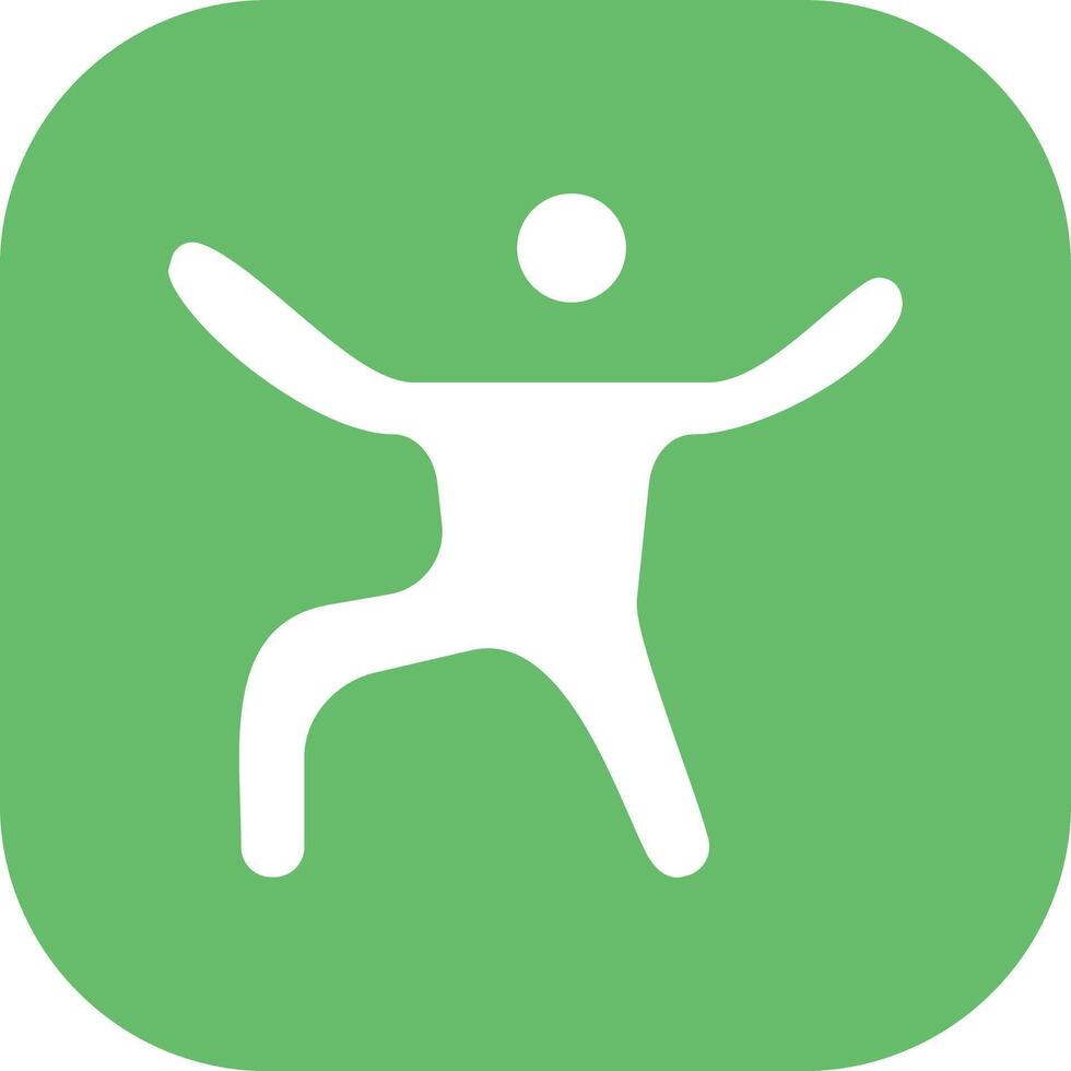 Dancing Vector Icon