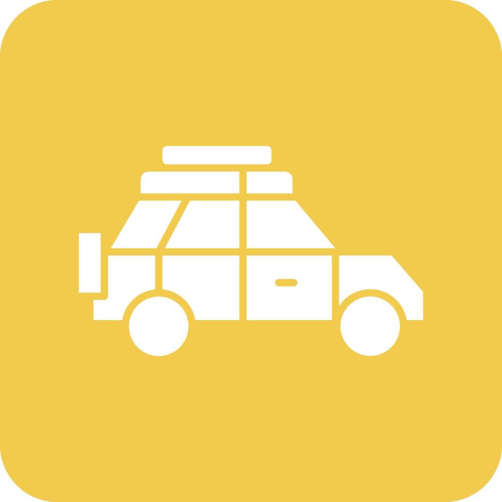 Offroad Vector Icon
