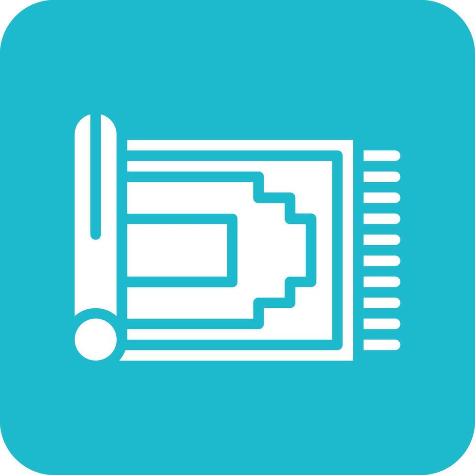 Carpet Vector Icon