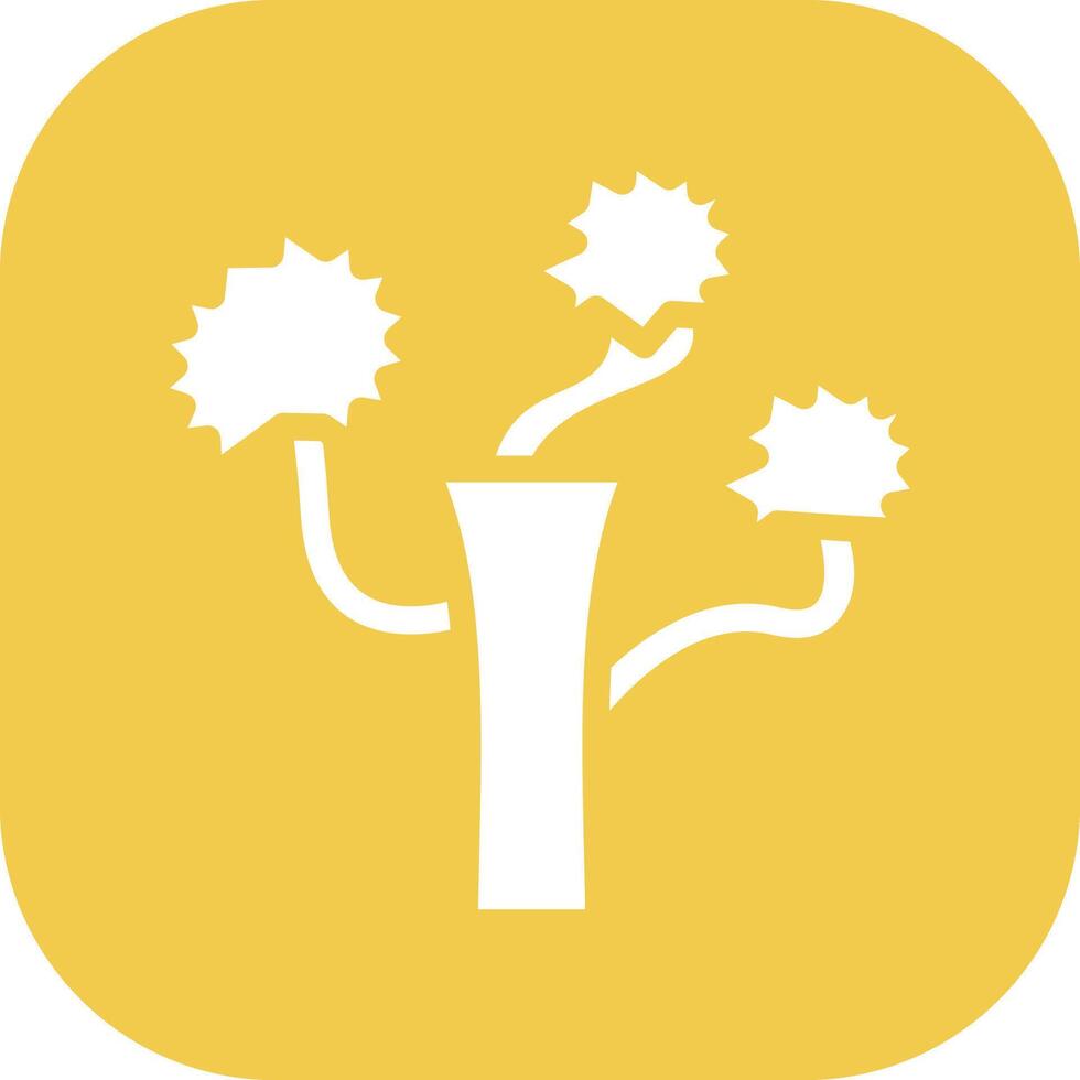 Yucca Vector Icon