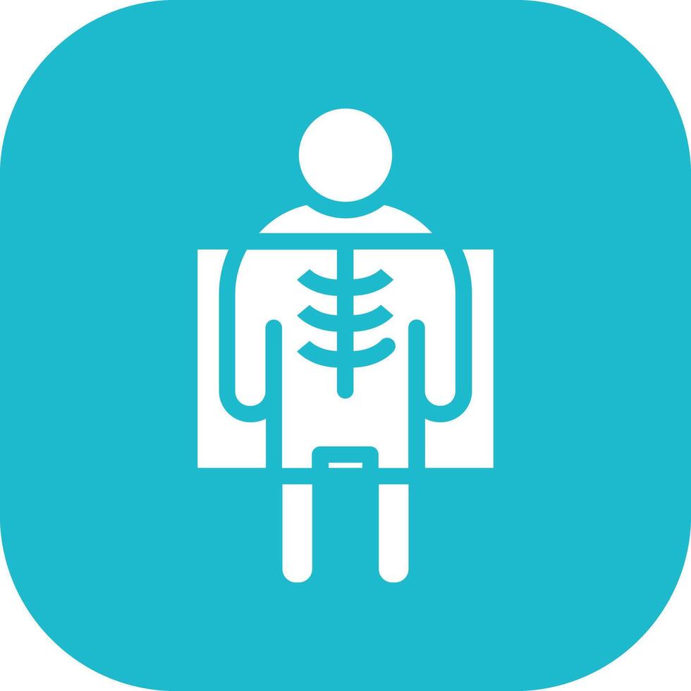 Xray Vector Icon
