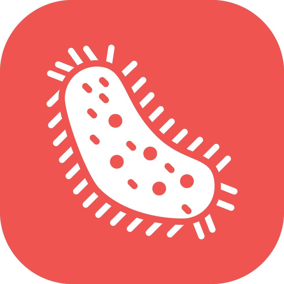 Microorganisms Vector Icon