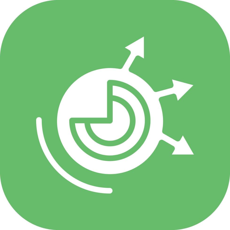 Detection of Regularities Vector Icon