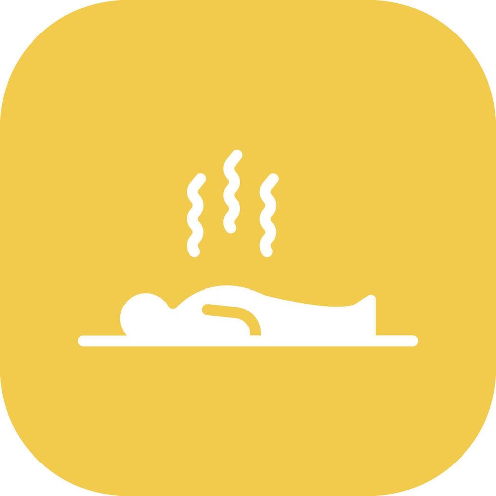 Sauna Vector Icon