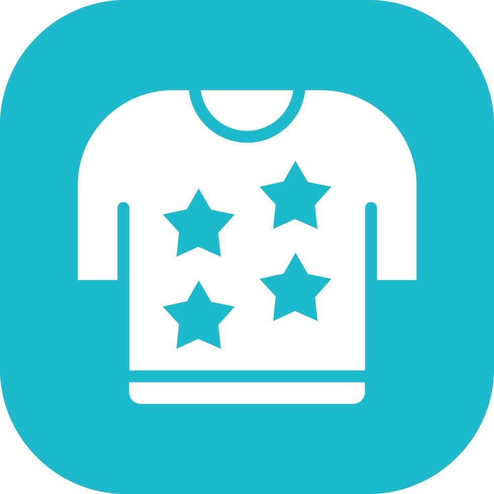 Baby Clothes Vector Icon