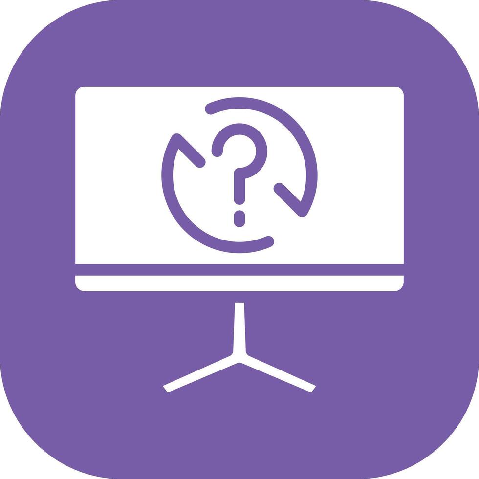 Lag Vector Icon