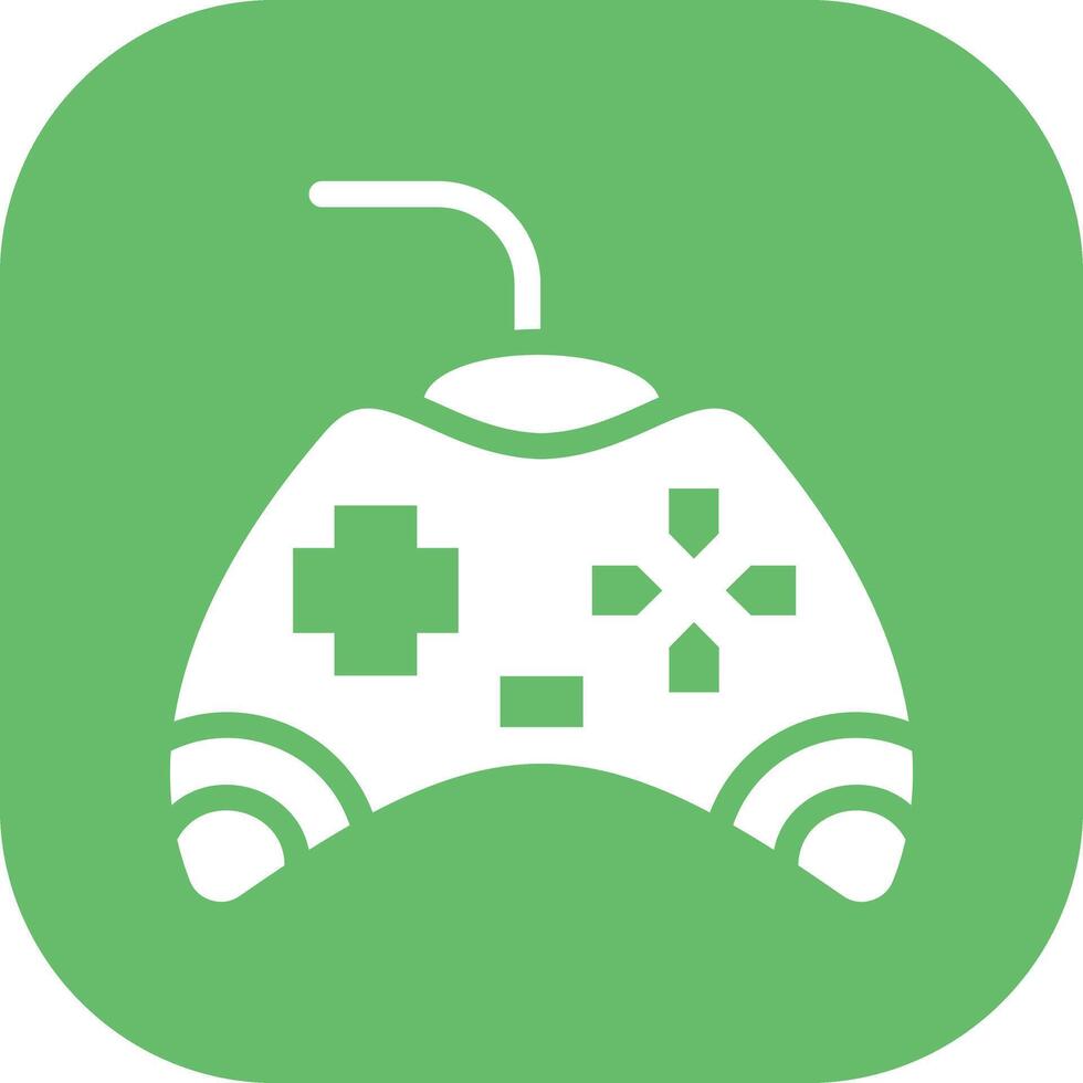 Gamepad Vector Icon