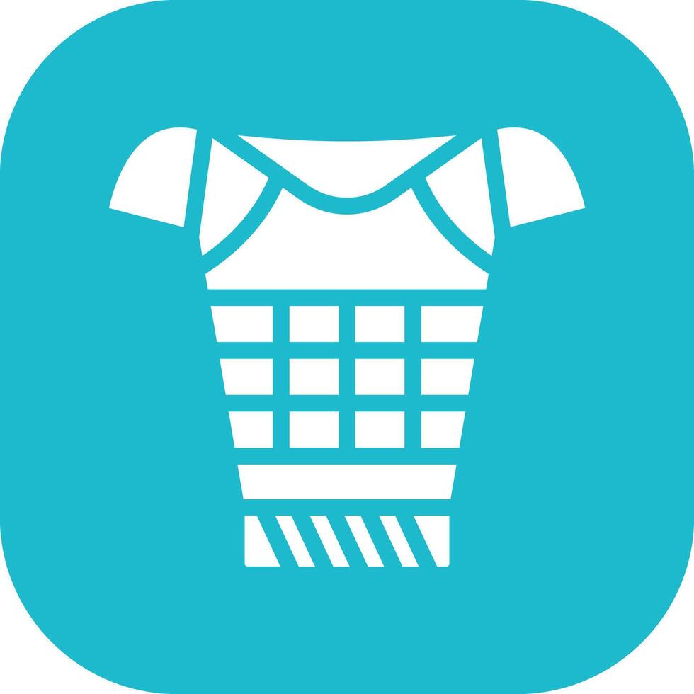 Armor Vector Icon