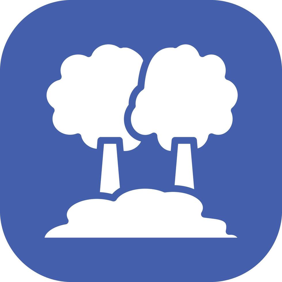 Forest Vector Icon