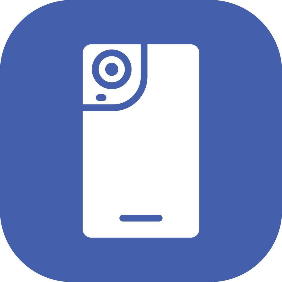 Smartphone Camera Vector Icon