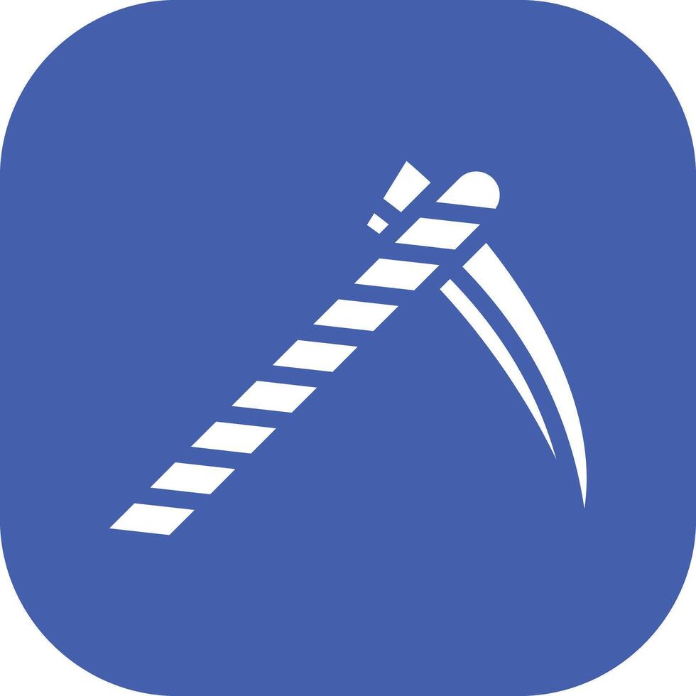 Scythe Vector Icon