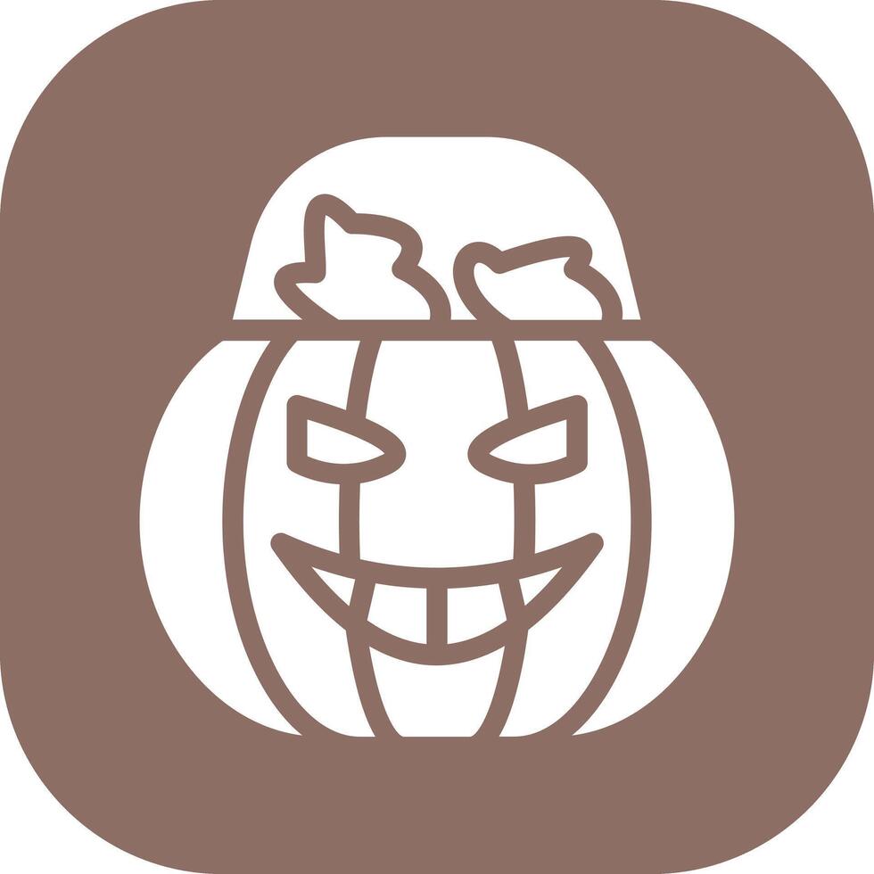 Trick or Treat Vector Icon