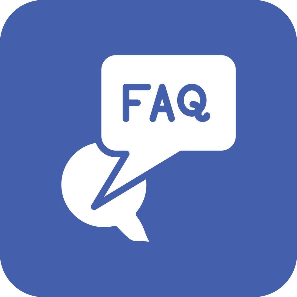 FAQ Vector Icon