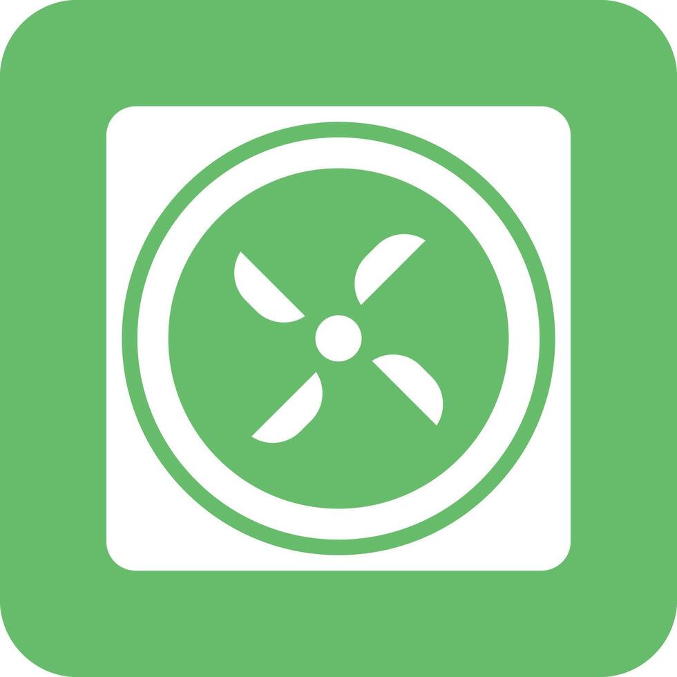 Smart Fan Vector Icon