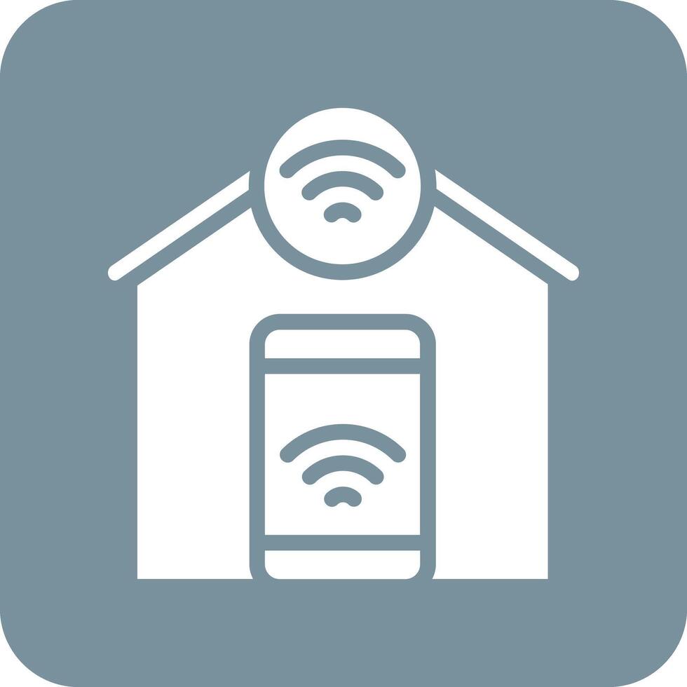 Home Automation Vector Icon