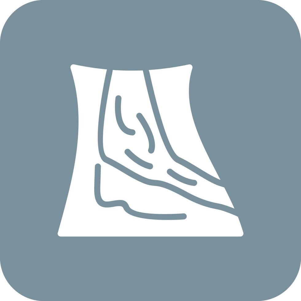 Lava Vector Icon