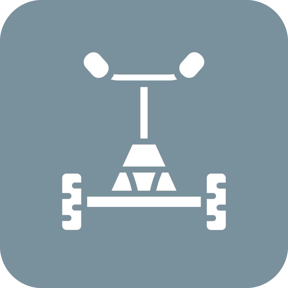 Segway Vector Icon