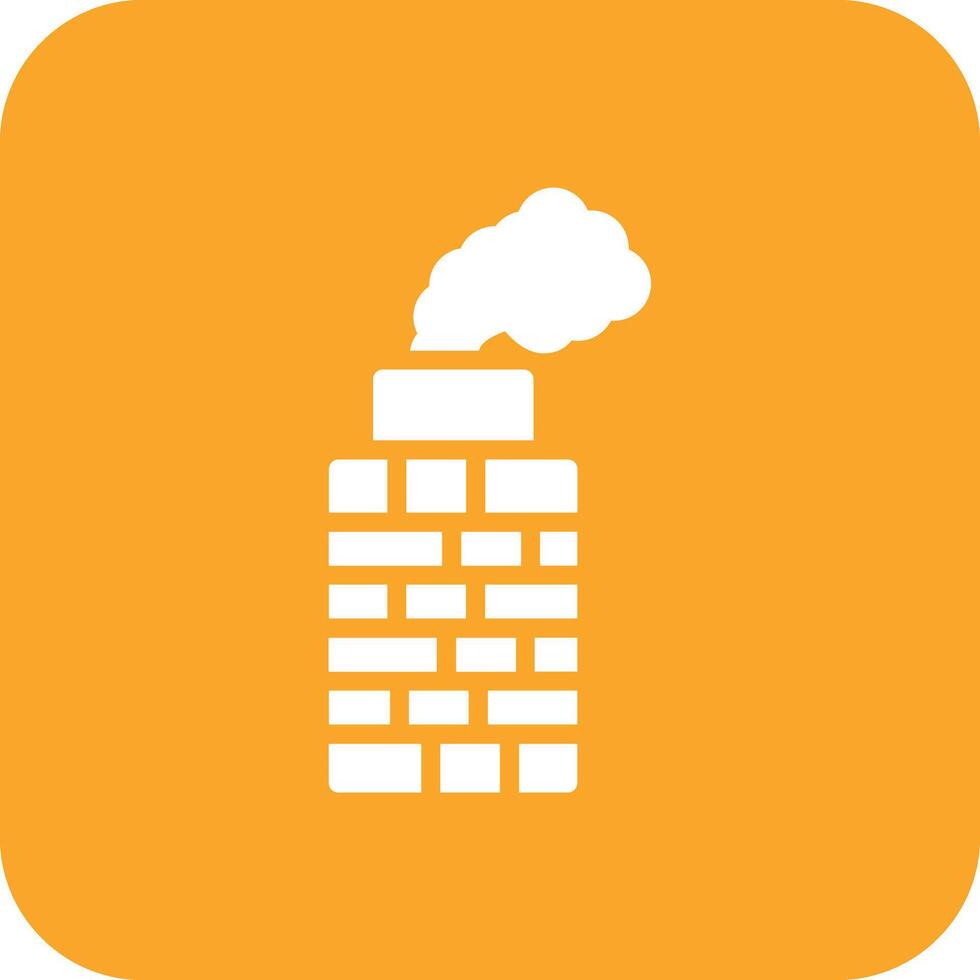 Chimney Vector Icon