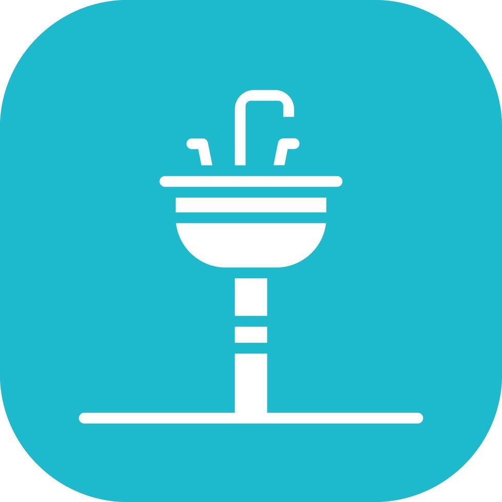 Sink Vector Icon