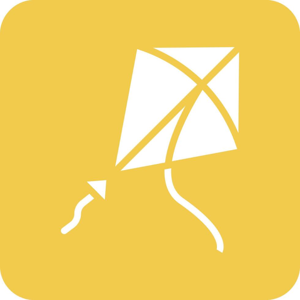 Kite Vector Icon