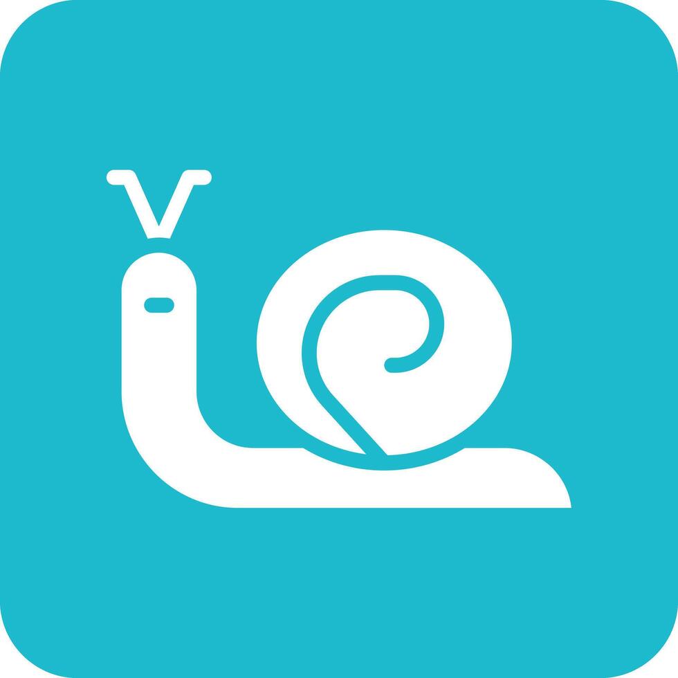 Snail Vector Icon