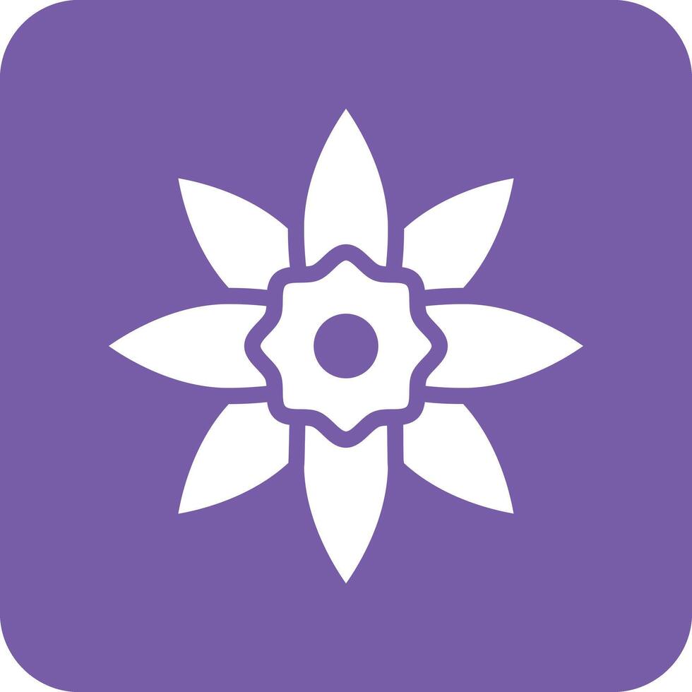 Daffodils Vector Icon