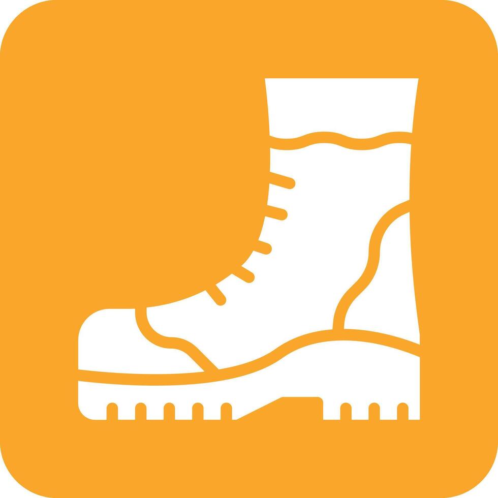 Spring Boots Vector Icon