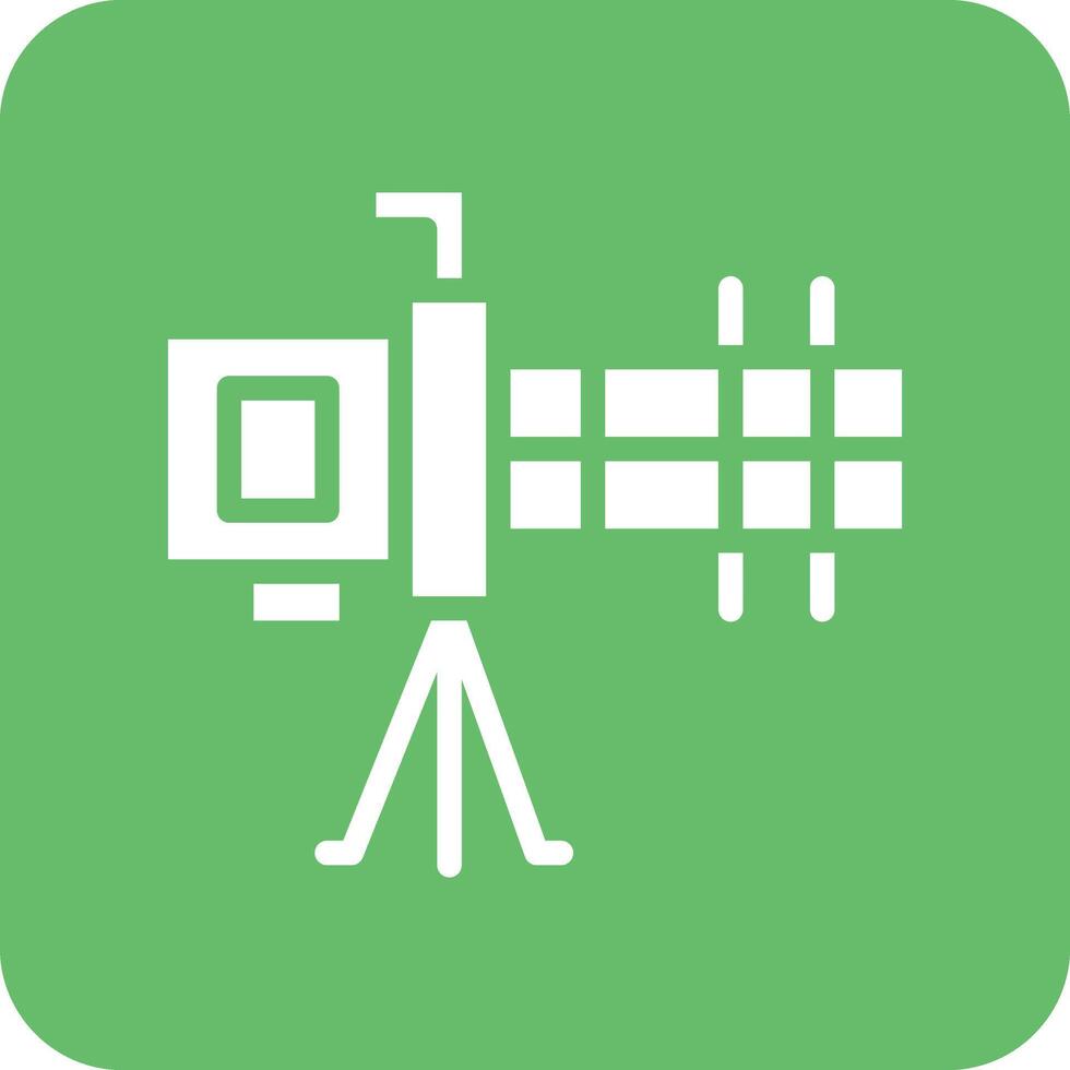 Machine Gun Vector Icon