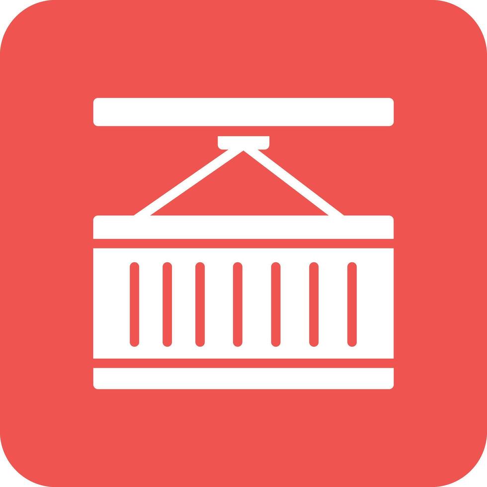 Container Vector Icon 37721190 Vector Art at Vecteezy