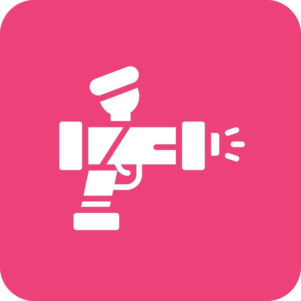 Airbrush Vector Icon