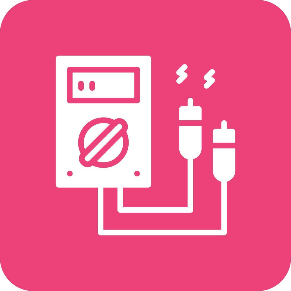 Multimeter Vector Icon