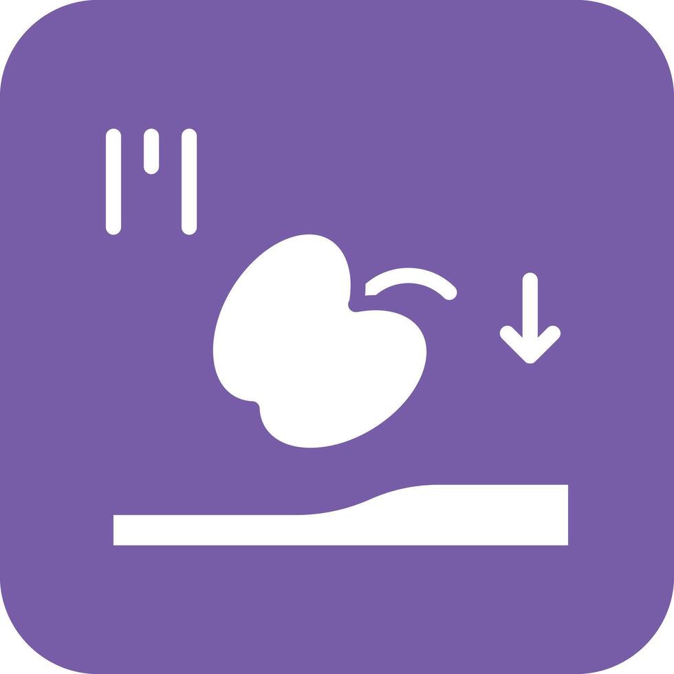 Gravity Vector Icon