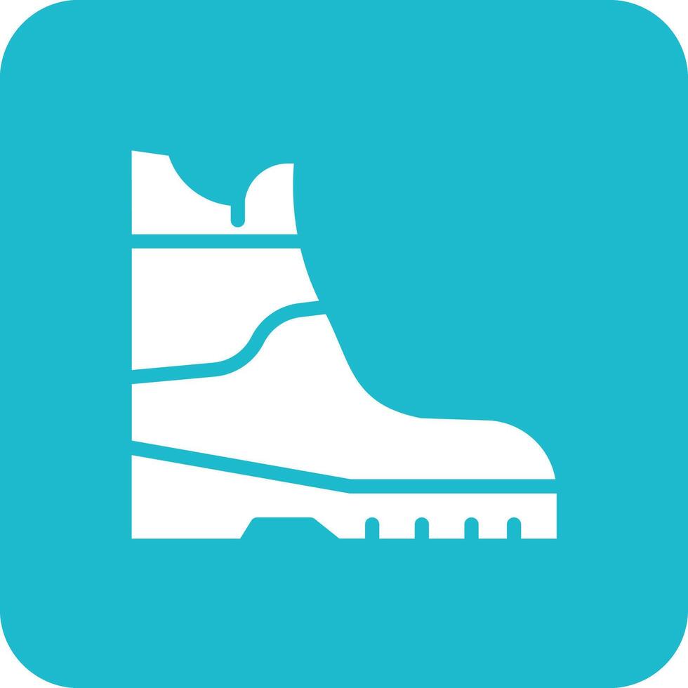 Wild Boots Vector Icon