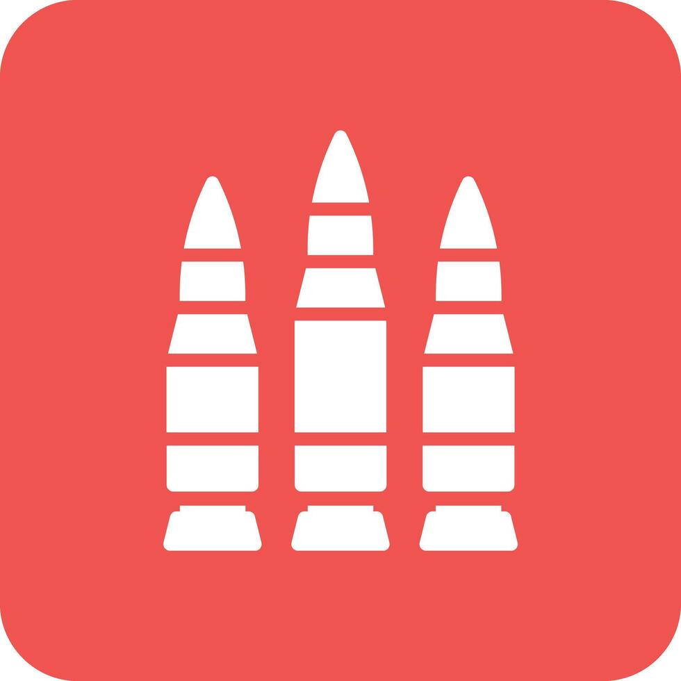 Bullet Vector Icon