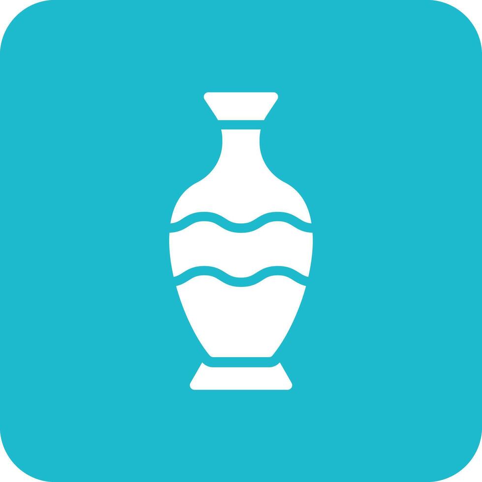 Vase Vector Icon