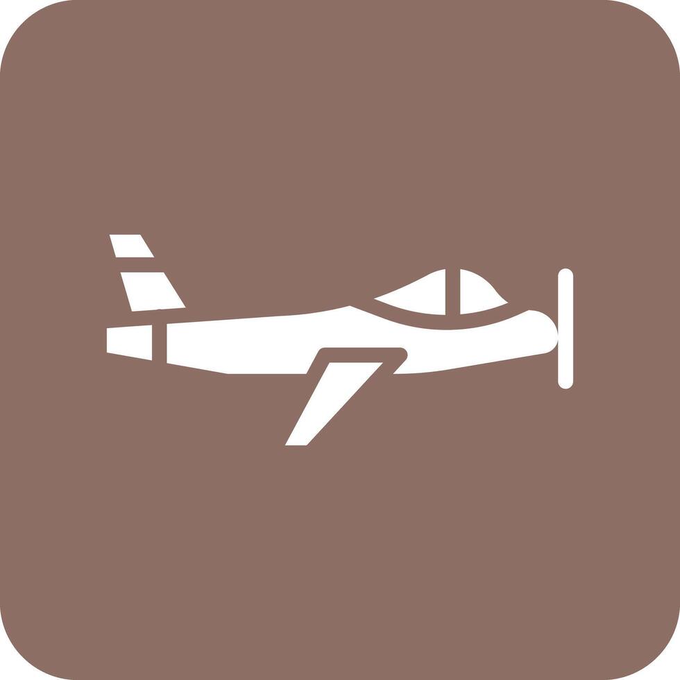 Aircraft Vector Icon