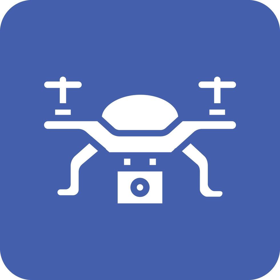 Drone Vector Icon