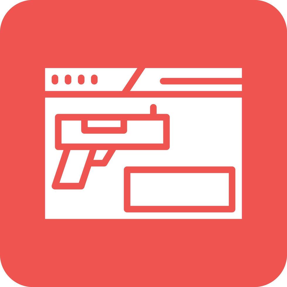 Robbery Vector Icon