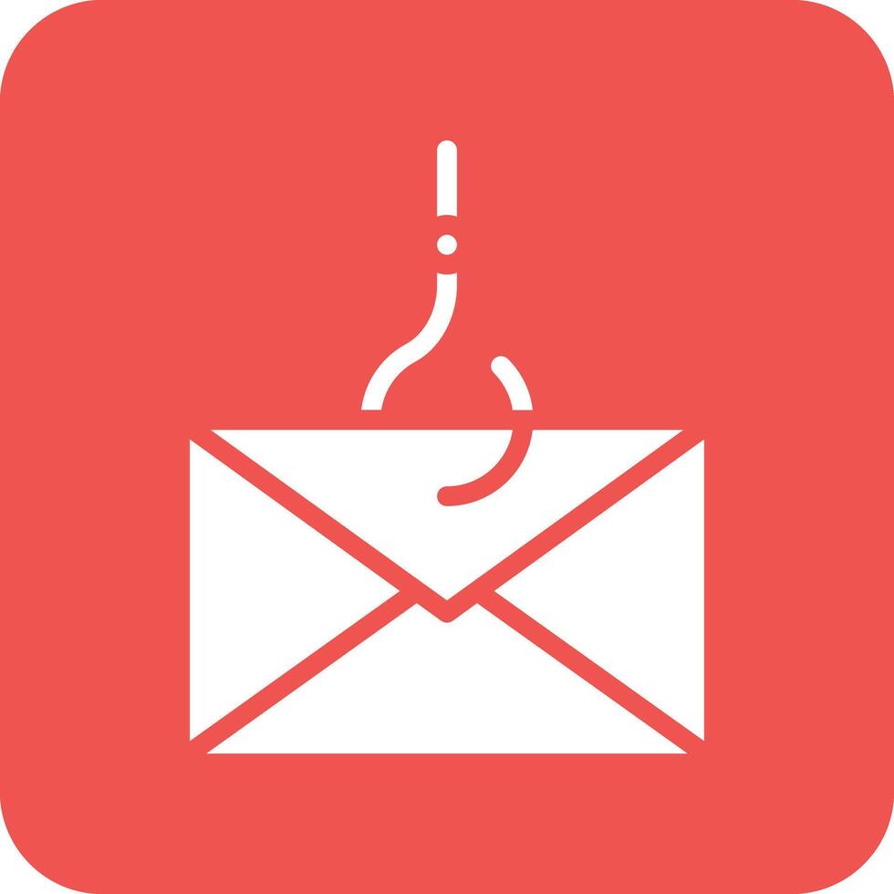 Email Phishing Vector Icon