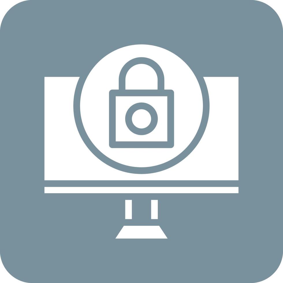 Ransomware Vector Icon