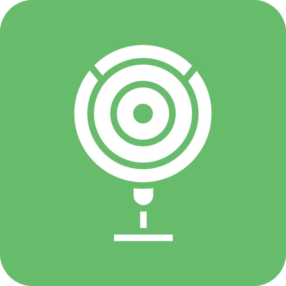 Webcam Vector Icon