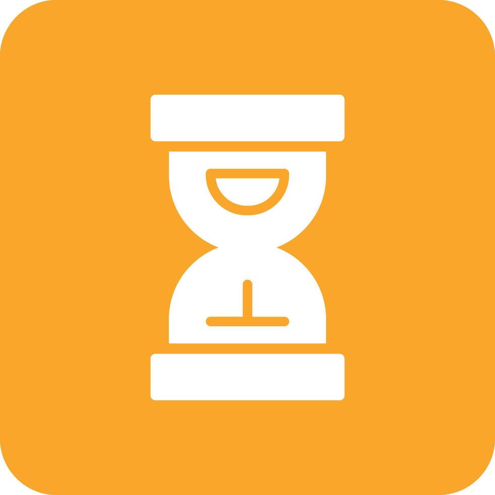 Hourglass Vector Icon