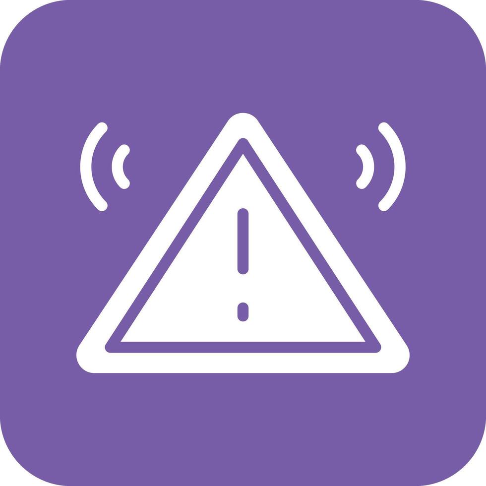 Triangle Vector Icon