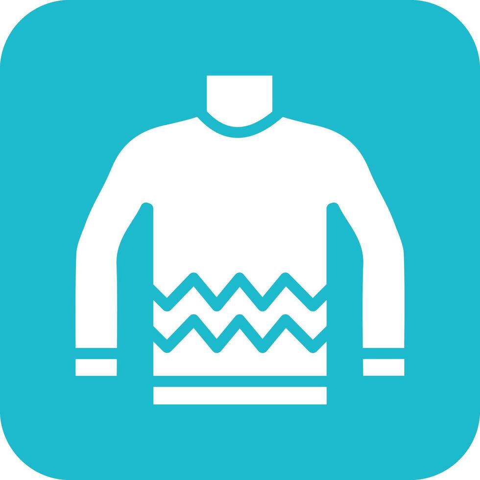 Jumper Vector Icon