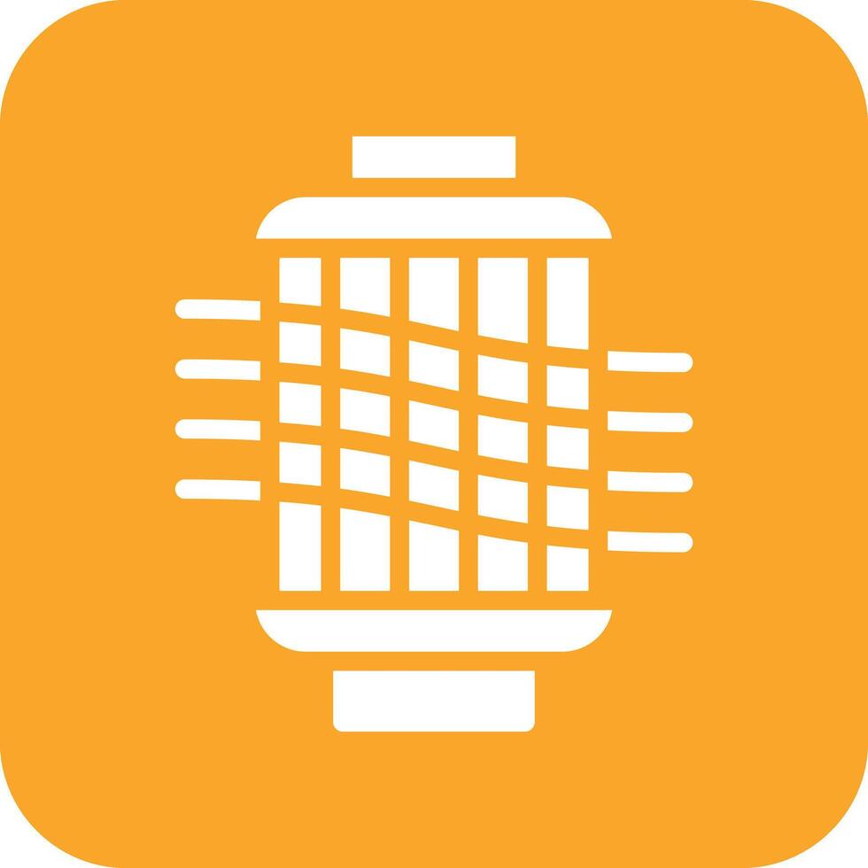 Airfilter Vector Icon