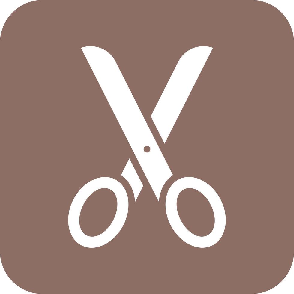 Scissors Vector Icon