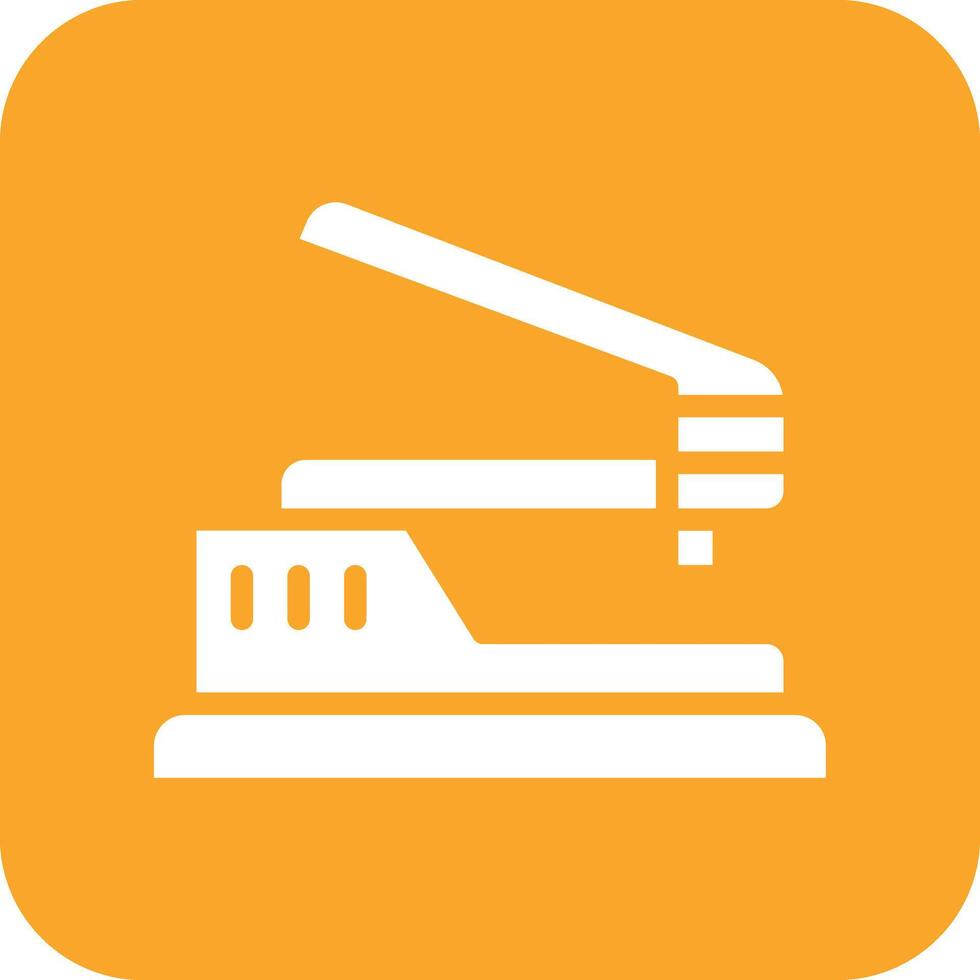 Hole Puncher Vector Icon